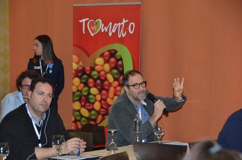 El público estuvo muy participativo.
