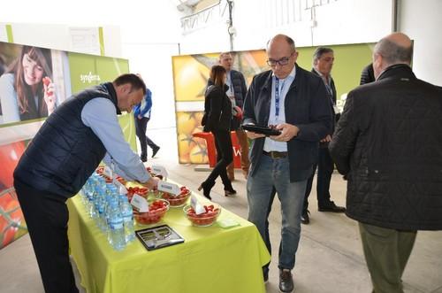 Hubo degustación.