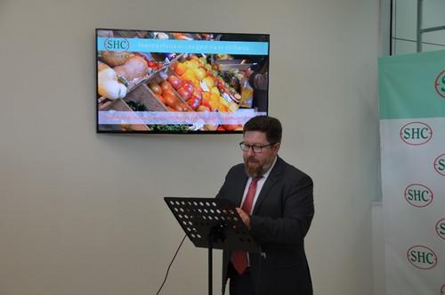 Consejero de Agricultura, Pesca y Desarrollo Rural, Rodrigo Sánchez de Haro