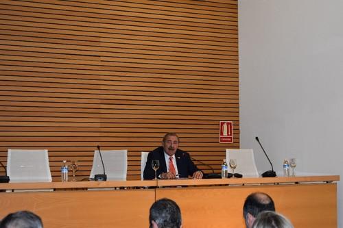 Francisco Góngora, presidente de Hortiespaña