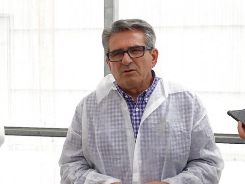 Hubo amplias explicaciones sobre la apuesta en I+D de la casa de semillas.