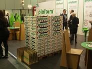 Plaform acude a la cita para mostrar sus últimas novedades.