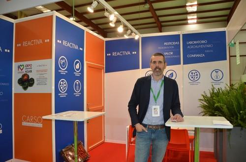 Pablo Castillo, director comercial y desarrollo de negocio de Reactiva