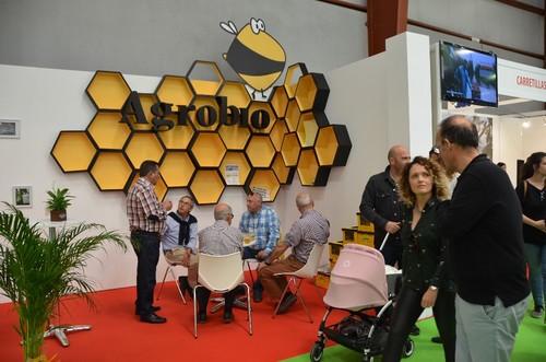 Stand de Agrobío