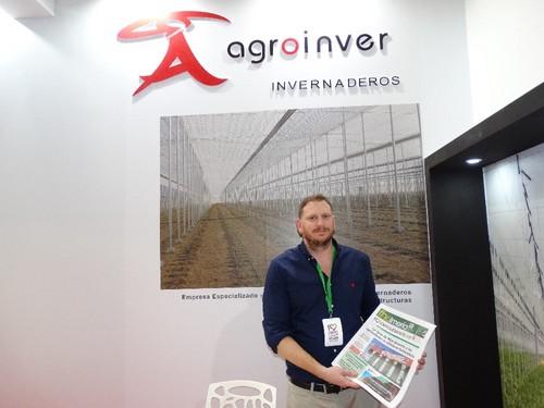 No podía faltar una imagen de Agroinver.