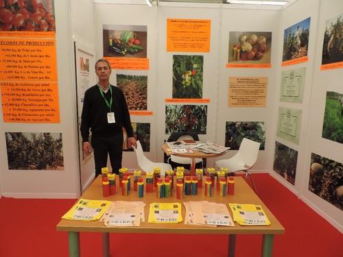 Pedro Ramos comercial de Berlín Export en Expolevante