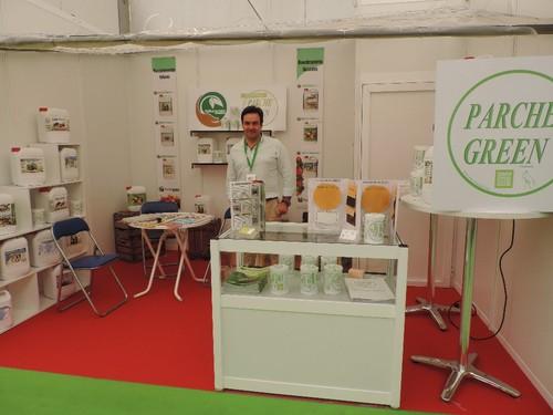 Francisco Sánchez, manager de Parche Green