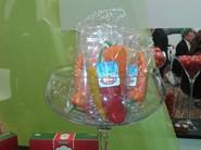 Tribelli, el pimiento sweet mini de Enza Zaden y que comercializa en exclusiva Agroiris.