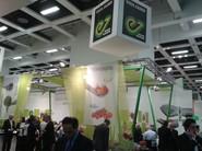 Stand de Enza Zaden.