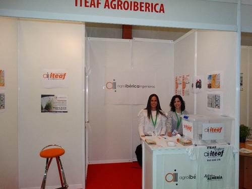 ITEAF Agribérica no podía faltar a la cita nijareña.