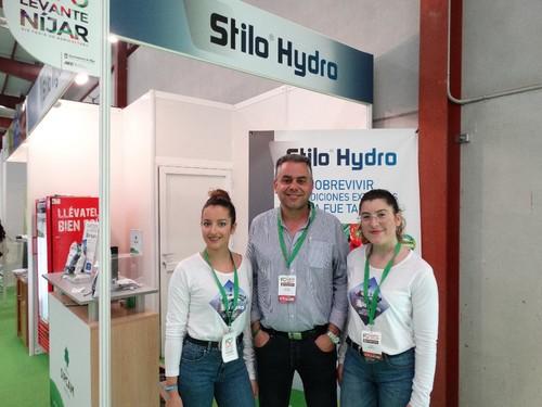Sipcam también ha estado en Expolevante promocionando uno de sus productos estrella.