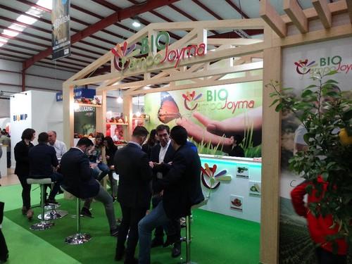 Stand de CampoJoyma.