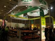 Anecoop conserva un lugar muy representativo en la feria berlinesa