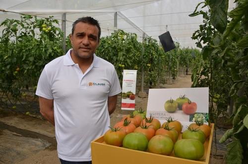 Manuel Ferrer, técnico comercial de HM Clause.