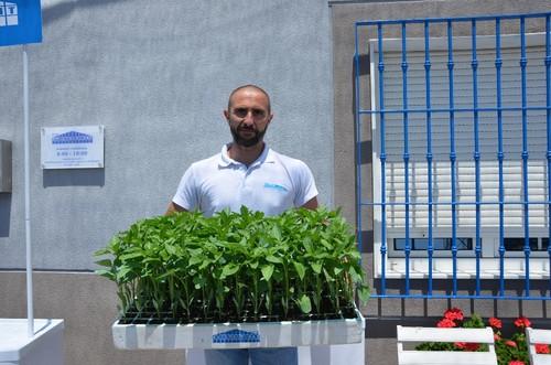 José Blanco, director general del Grupo Cristalplant