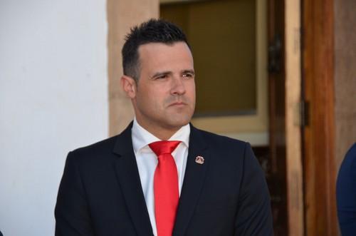 José Juan Gutiérrez, concejal de Agricultura de Dalías.