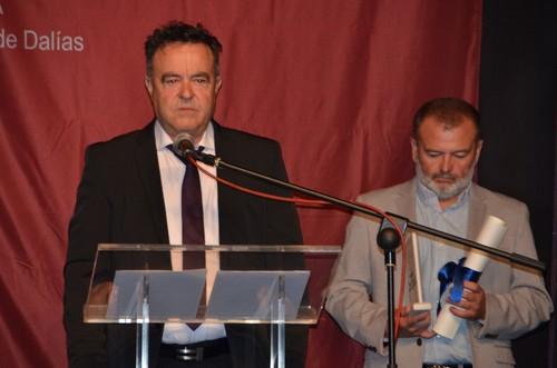 Reconocimiento a la organización de ExpoLevante.