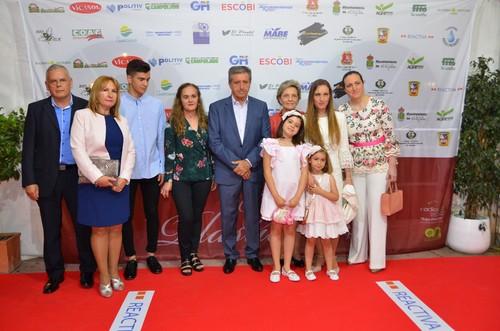 Frutas Escobi también contó con una amplia representación en los Galardones 'Bajo Plástico'.