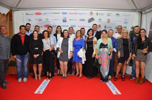 Representantes de la empresa Politiv.