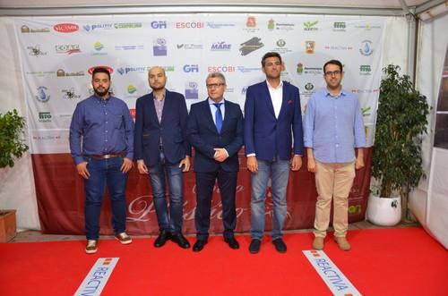 Miembros provinciales del grupo político Ciudadanos.