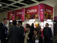 Stand de China