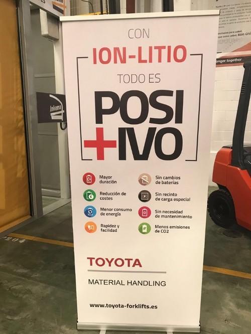 Cartel expuesto en las jornadas