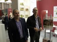 Miguel García, director de Marketing de Meridiem Seeds, a la derecha