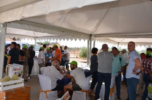 Asistentes a las jornadas.