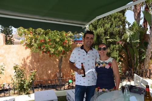 Productores de Sotomayor y Sotogrande.