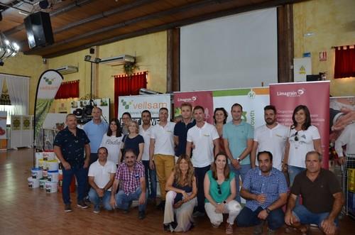 Equipo Hazera España.