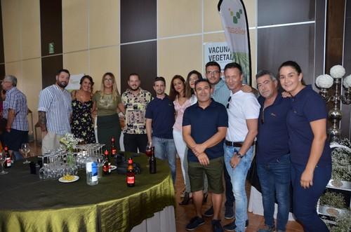 Los asistentes se divirtieron en las jornadas en compañía de amigos y familiares.