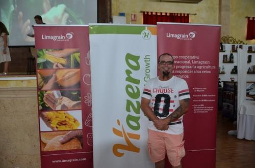 Juan Antonio Rodríguez Cervilla, ganador de uno de los lotes de Vellsam.