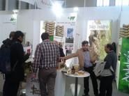 Empresas de Granada compartieron, una vez más, el espacio expositor de EXTENDA.
