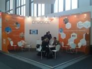 Stand de Citrosol.