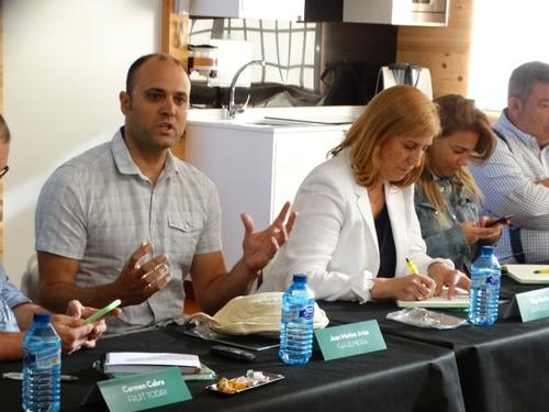 Manuel Moracho, fundador de 'Cocina de Ideas'.