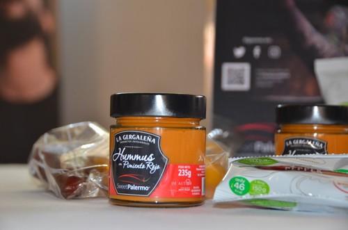 Humus con pimiento Sweet Palermo