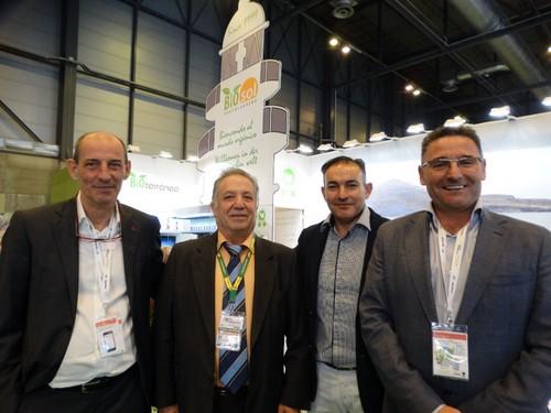 Biosol de Portocarrero, un año más disfrutando de Fruit Attraction