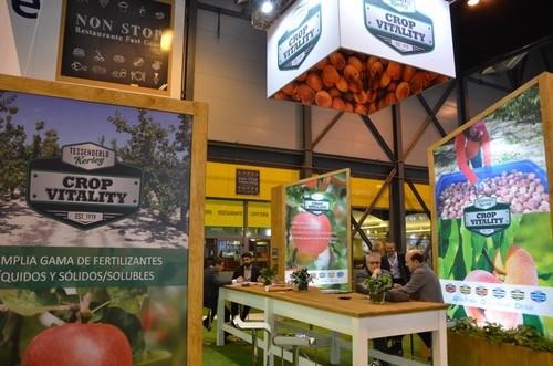 Stand de Tessenderlo Kerley.