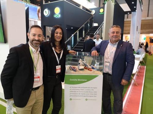 Idai Nature, una vez más no se ha querido perder la feria madrileña para dar a conocer sus productos tan  importantes y necesarios para una agricultura sostenible