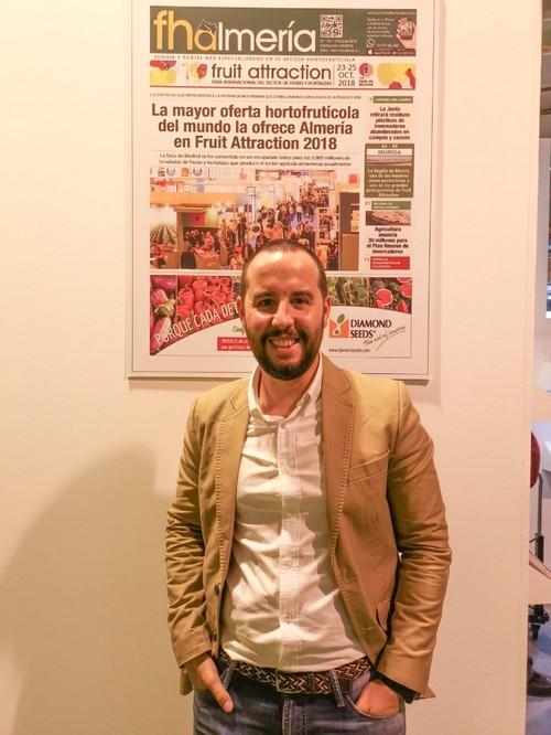 Manuel Ruiz Ayala, responsable de Desarrollo de HM.CLAUSE.