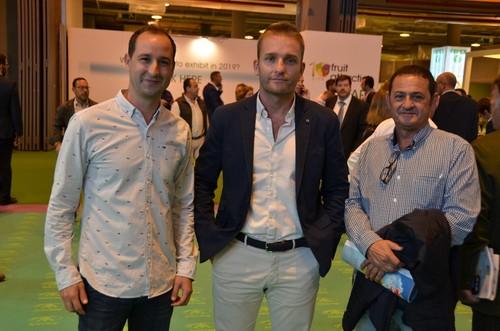 Hazera España también estuvo presente en la feria.