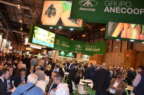Stand de Anecoop.