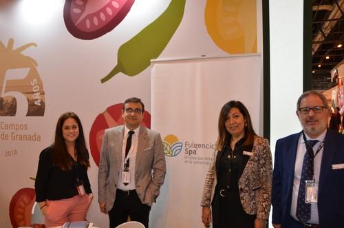 Fulgencio SPA y Campos de Granada estuvo muy bien representada.