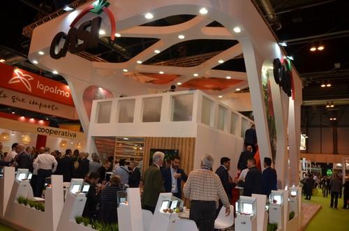 Stand de CASI.