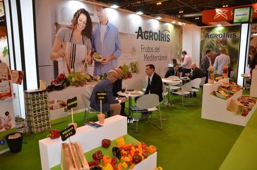 Stand de Agroiris.
