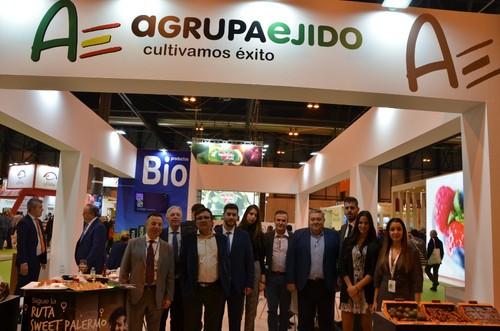 Equipo de Agrupaejido.