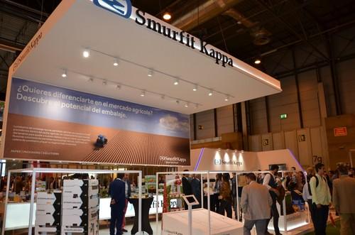 Smurfit Kappa no faltó a la cita anual madrileña.