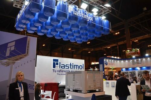 Stand de Plastimol.