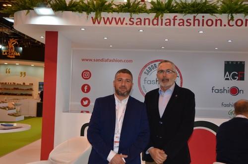 AGF sandía Fashion, un año más en Fruit Attraction.