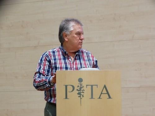 Julián Arnedo, presidente de ANOVE.